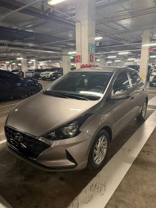 HYUNDAI HB20 1.0 12V FLEX EVOLUTION MANUAL